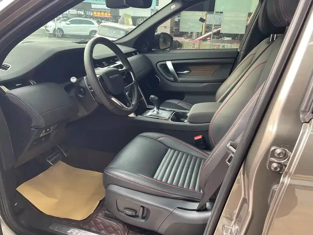 Land Rover Discovery Sport 2022 из CN, фото 3
