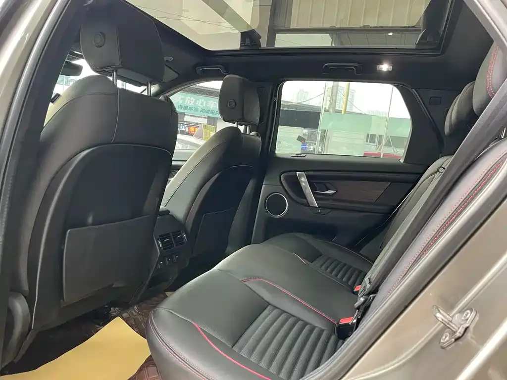 Land Rover Discovery Sport 2022 из CN, фото 6