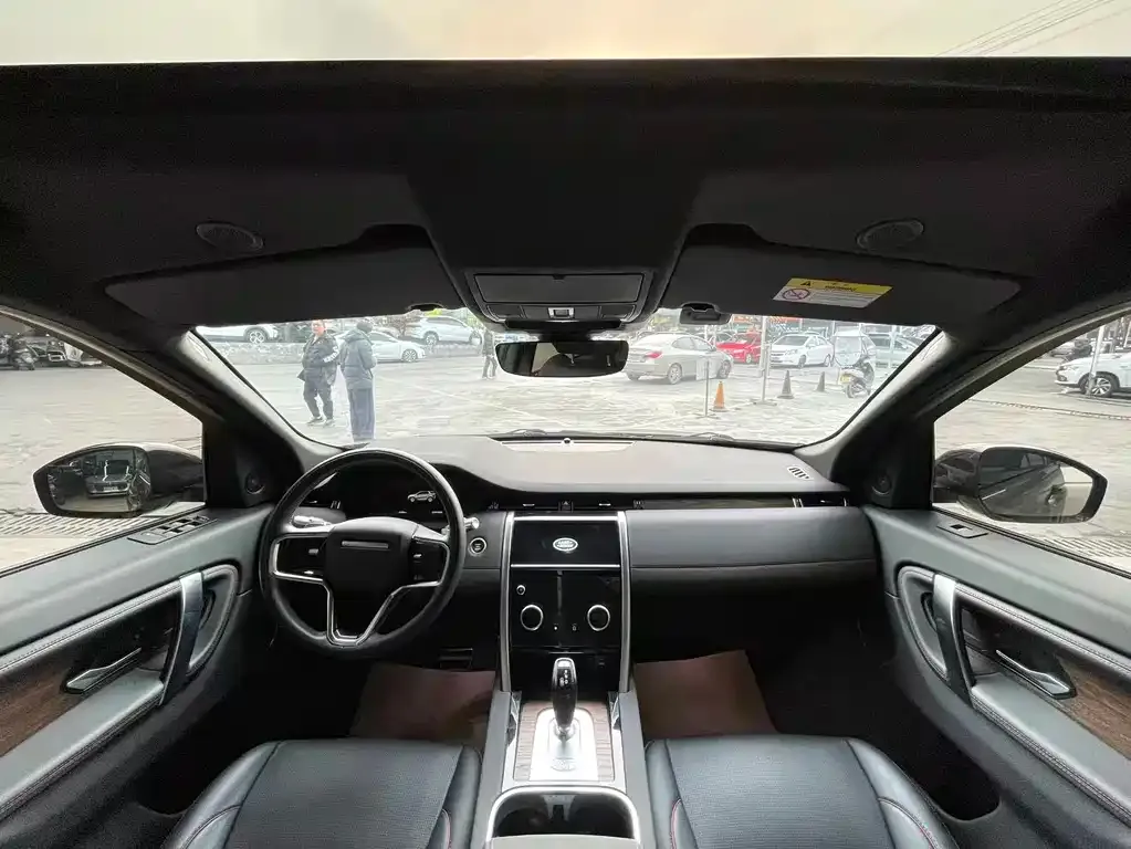 Land Rover Discovery Sport 2022 из CN, фото 5