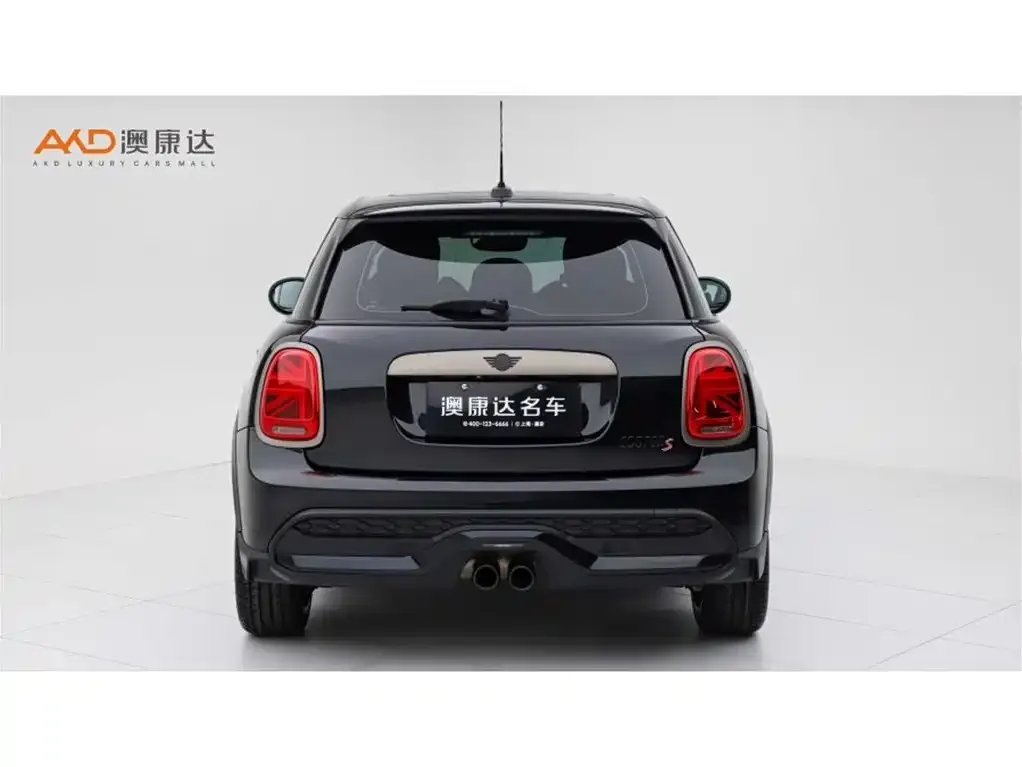 MINI Cooper (3-door) 2023 из CN, фото 3