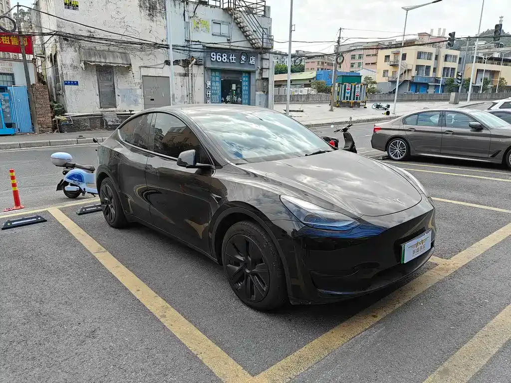 Tesla Model Y 2023 из CN, фото 8