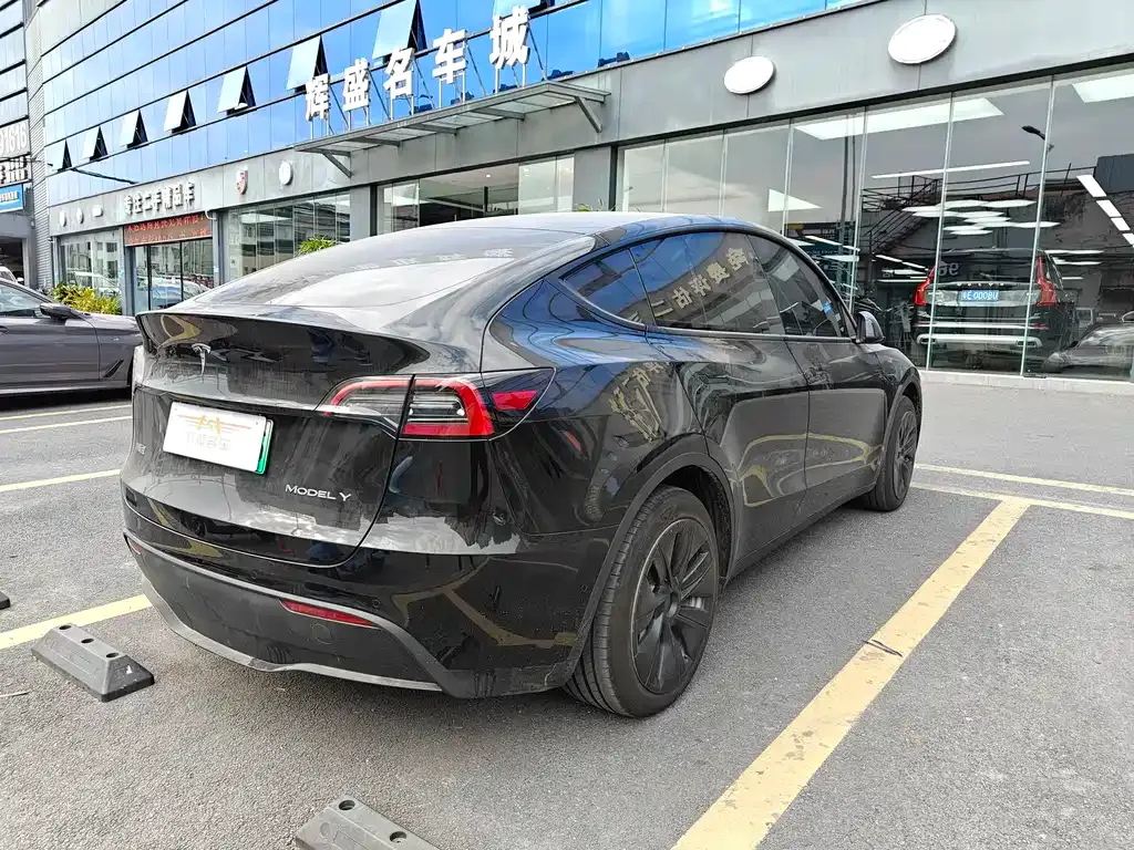 Tesla Model Y 2023 из CN, фото 7