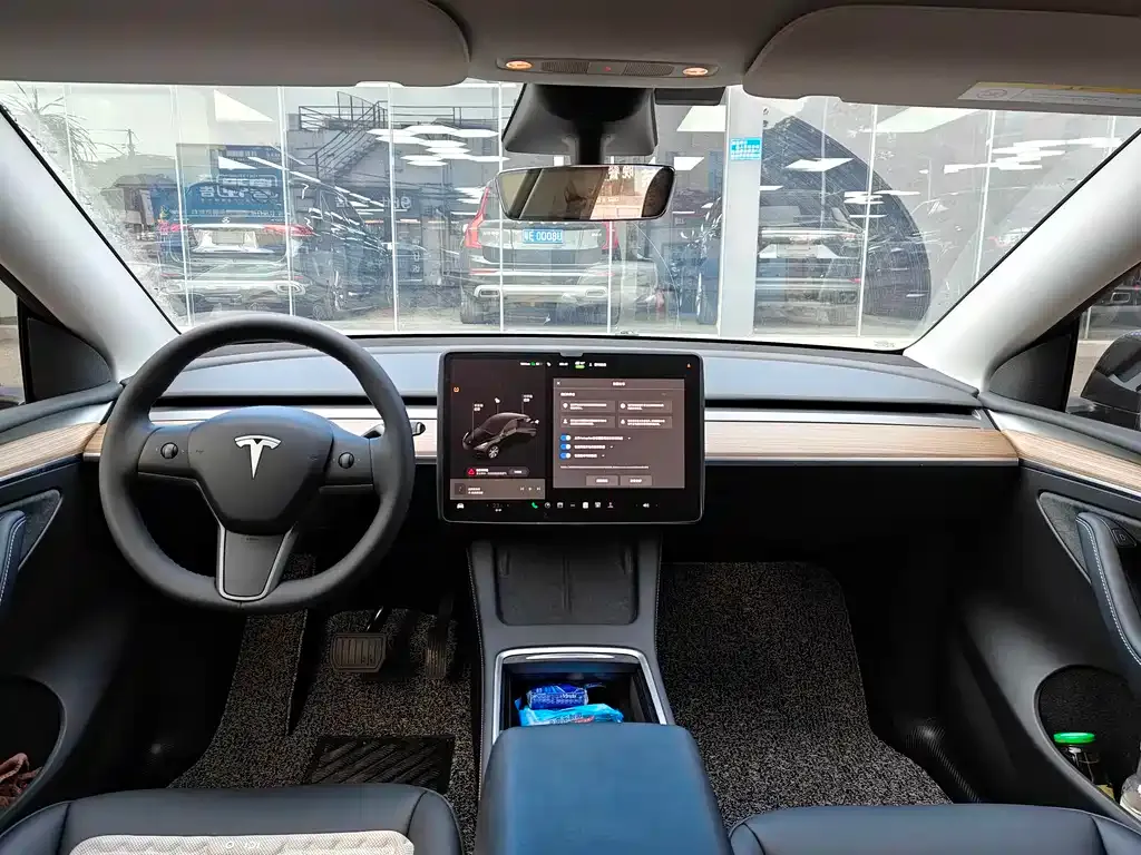 Tesla Model Y 2023 из CN, фото 9