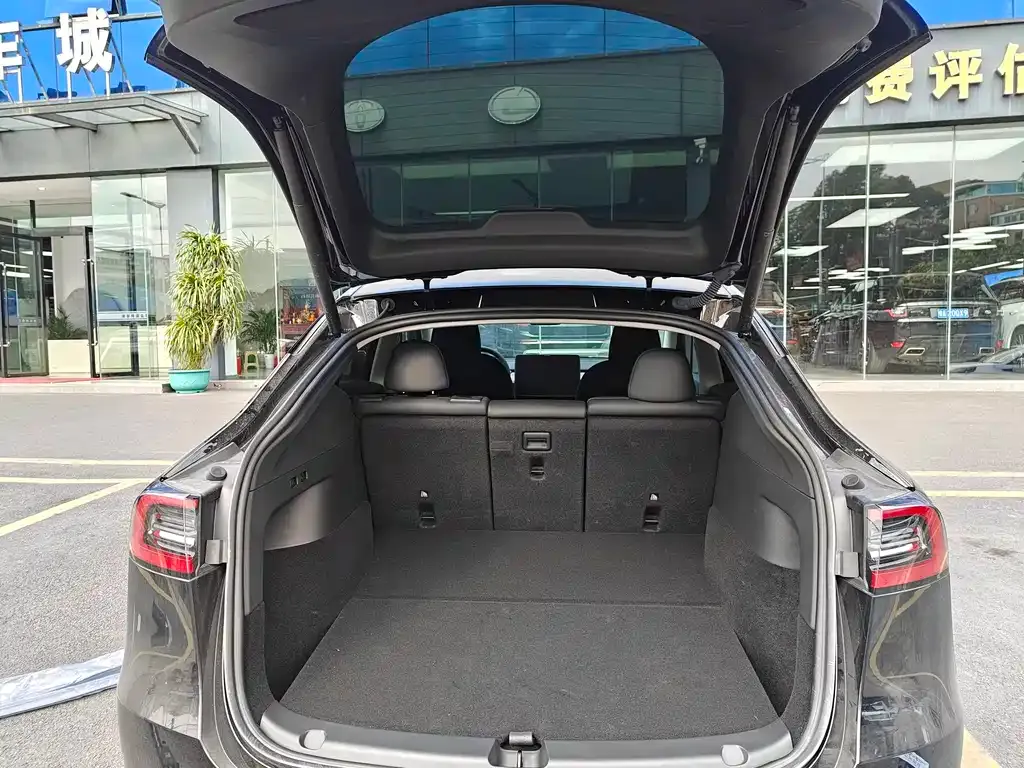 Tesla Model Y 2023 из CN, фото 6