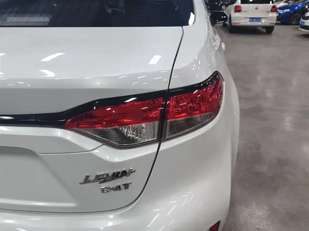 Toyota Levin 2021 из CN, фото 10