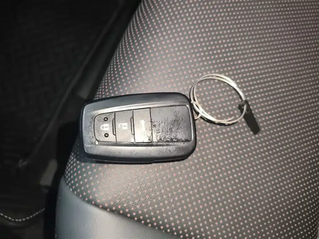 Toyota Levin 2021 из CN, фото 3