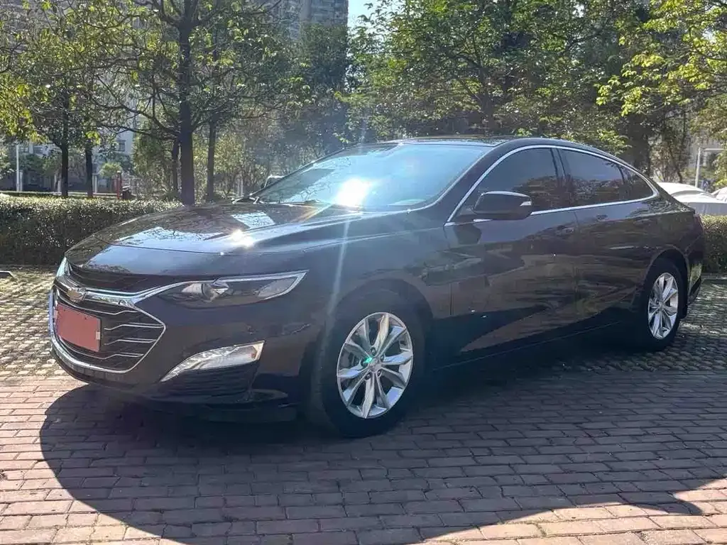 Chevrolet Malibu XL 2022 из CN, фото 1
