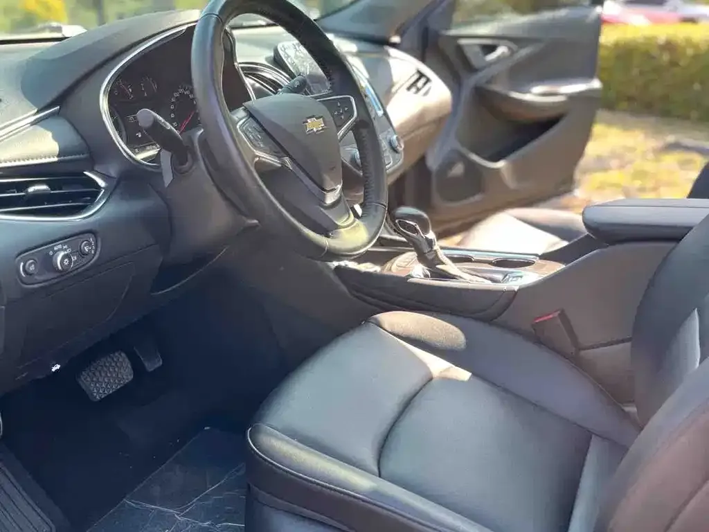 Chevrolet Malibu XL 2022 из CN, фото 4