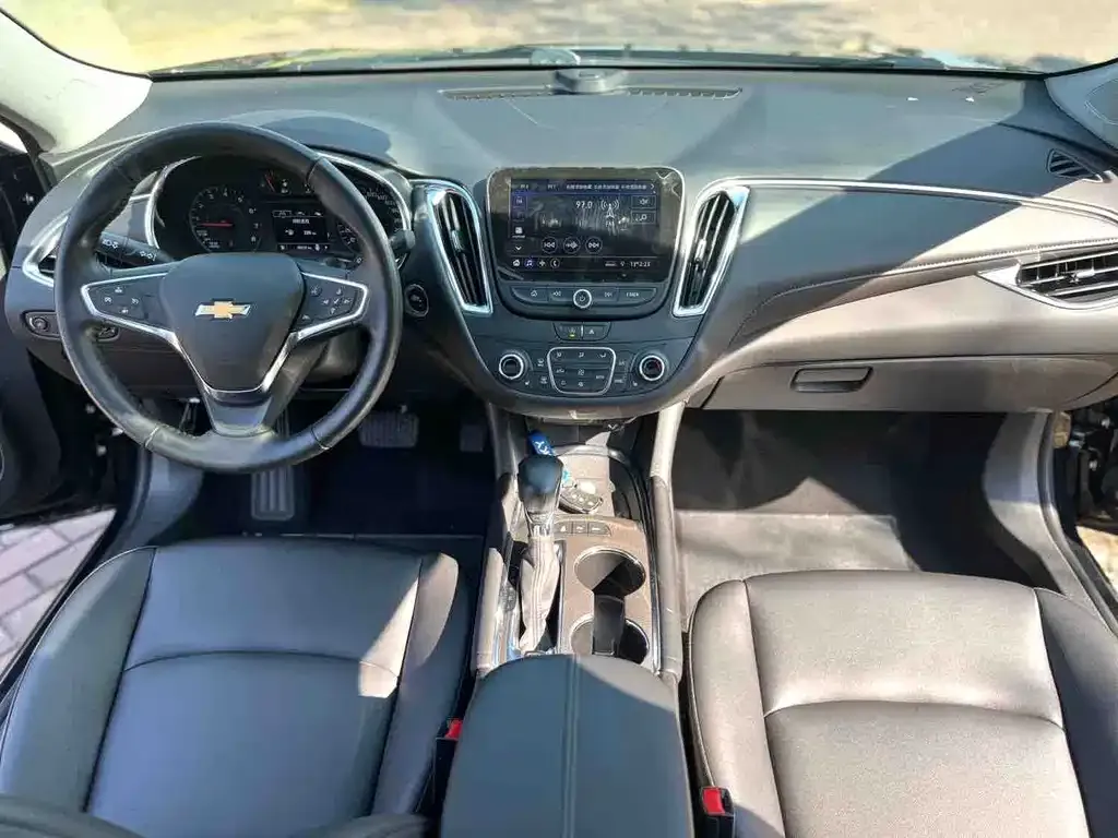 Chevrolet Malibu XL 2022 из CN, фото 6