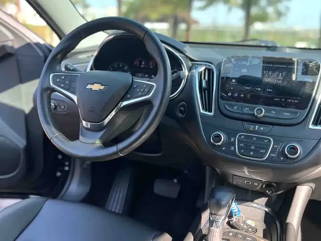 Chevrolet Malibu XL 2022 из CN, фото 5