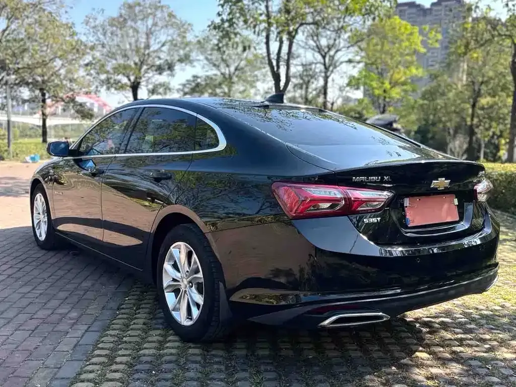Chevrolet Malibu XL 2022 из CN, фото 7