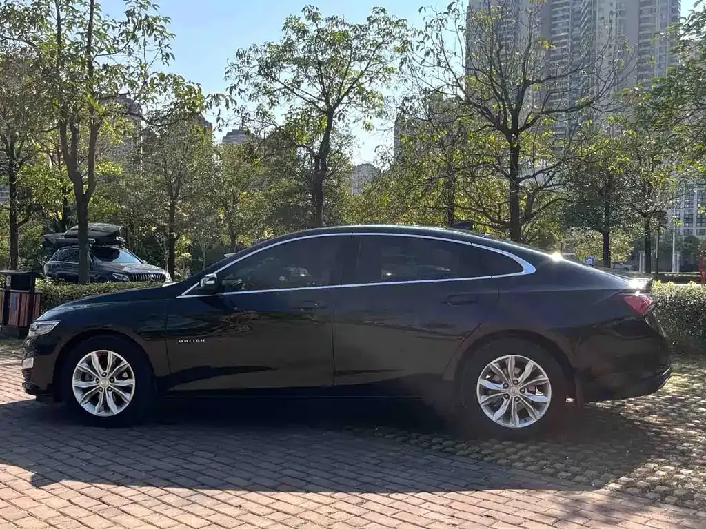 Chevrolet Malibu XL 2022 из CN, фото 8