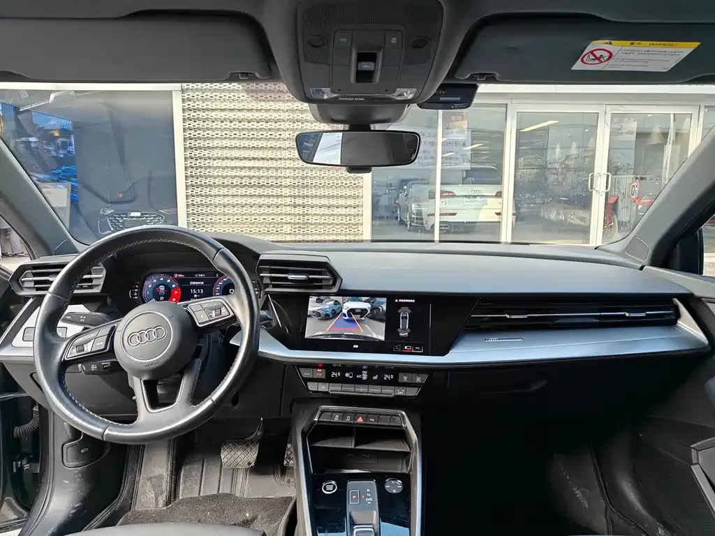 Audi A3 2024 из CN, фото 6
