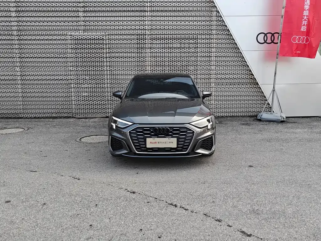 Audi A3 2024 из CN, фото 7