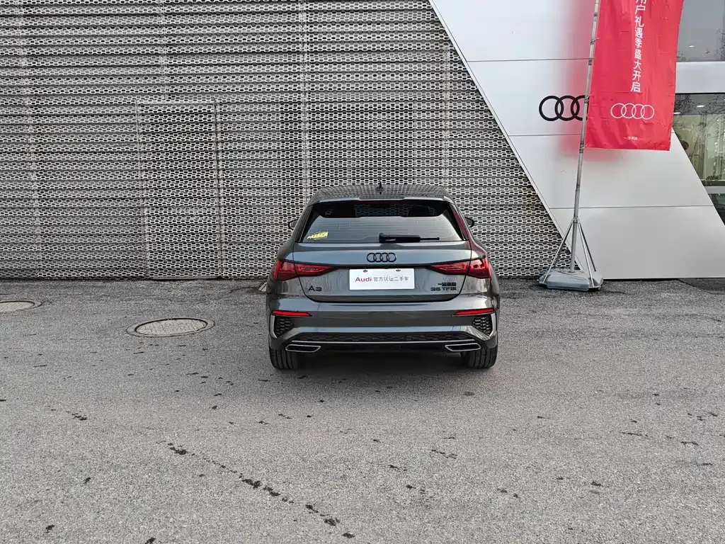 Audi A3 2024 из CN, фото 9