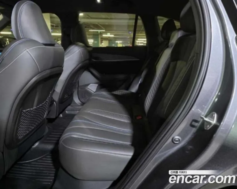 Renault Korea (Samsung) Grand Koleos 2025 из KR, фото 8