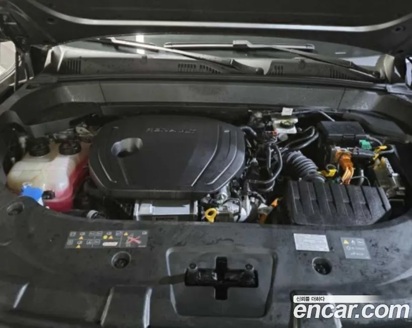 Renault Korea (Samsung) Grand Koleos 2025 из KR, фото 10