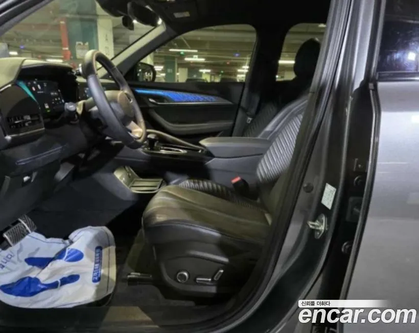 Renault Korea (Samsung) Grand Koleos 2025 из KR, фото 6
