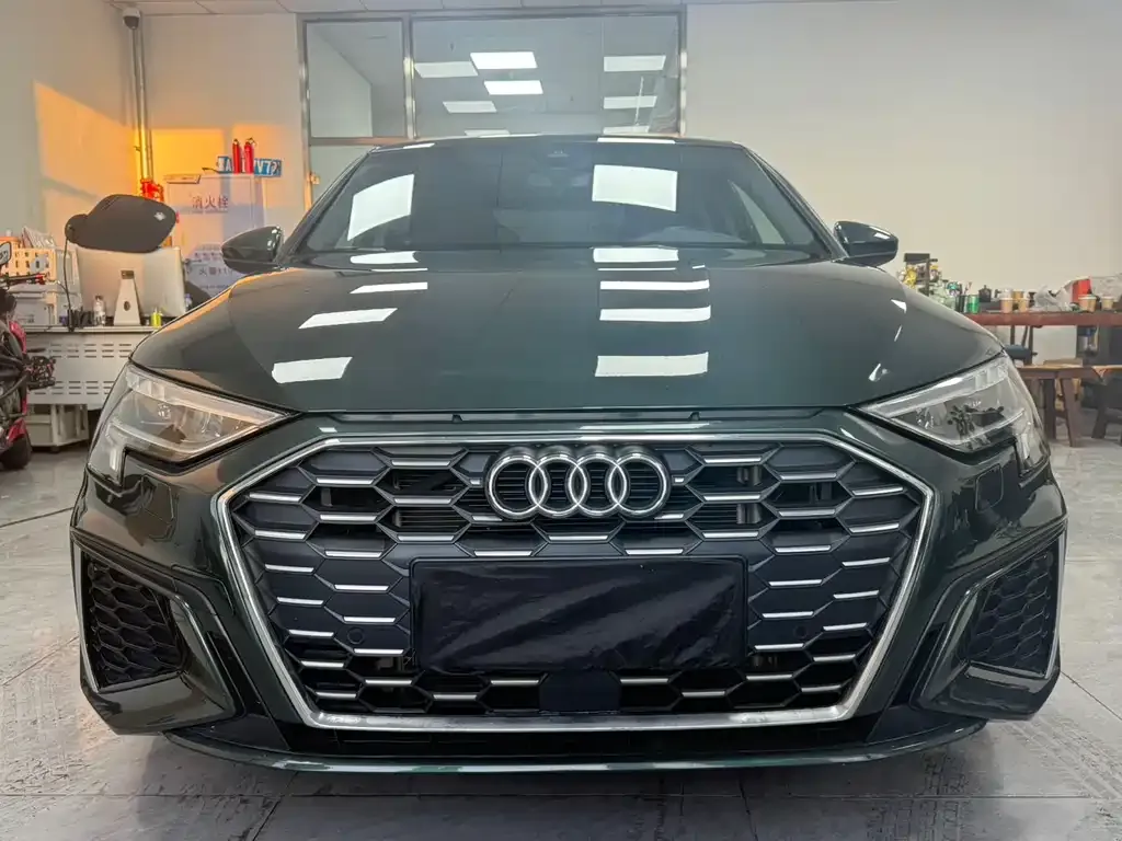 Audi A3 2023 из CN, фото 8