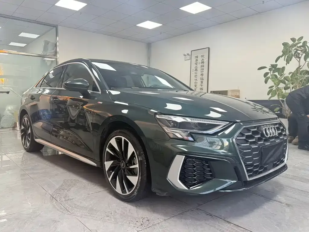 Audi A3 2023 из CN, фото 9