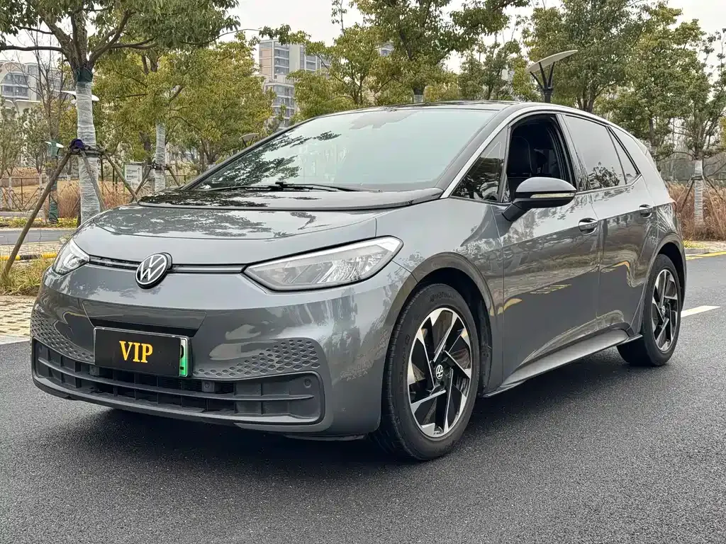 Volkswagen ID.3 2024 из CN, фото 1