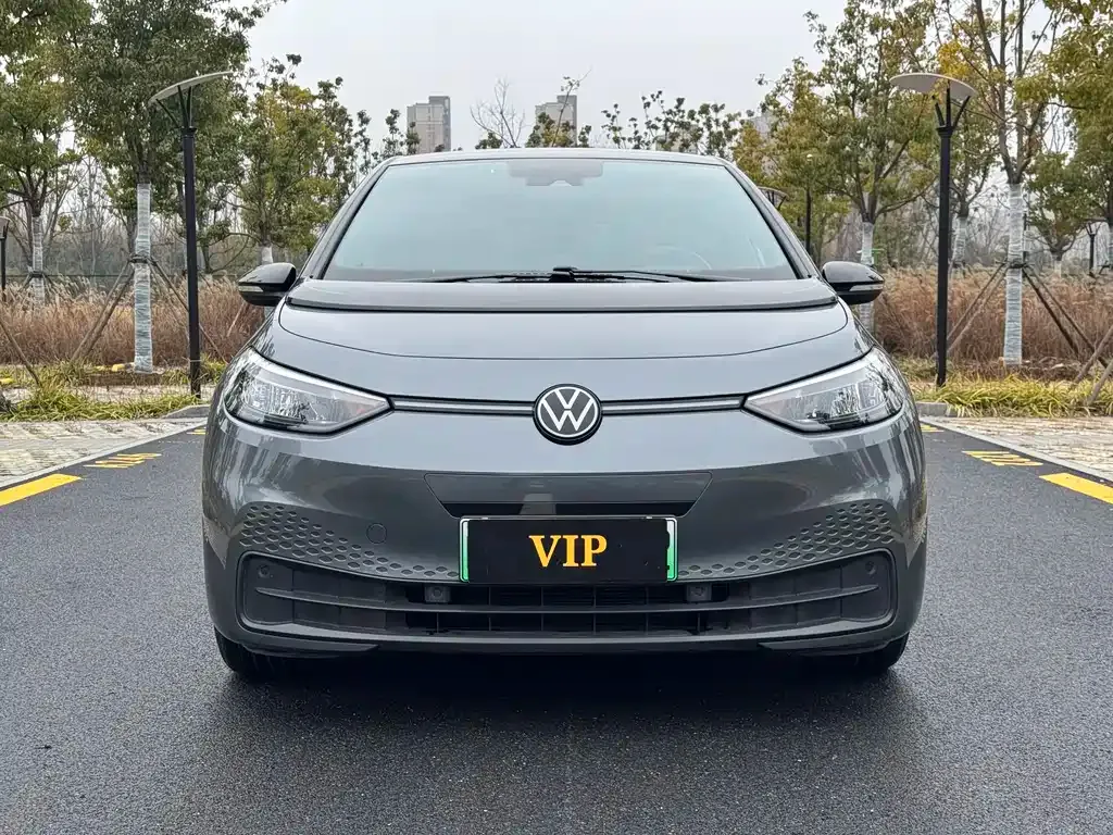 Volkswagen ID.3 2024 из CN, фото 4