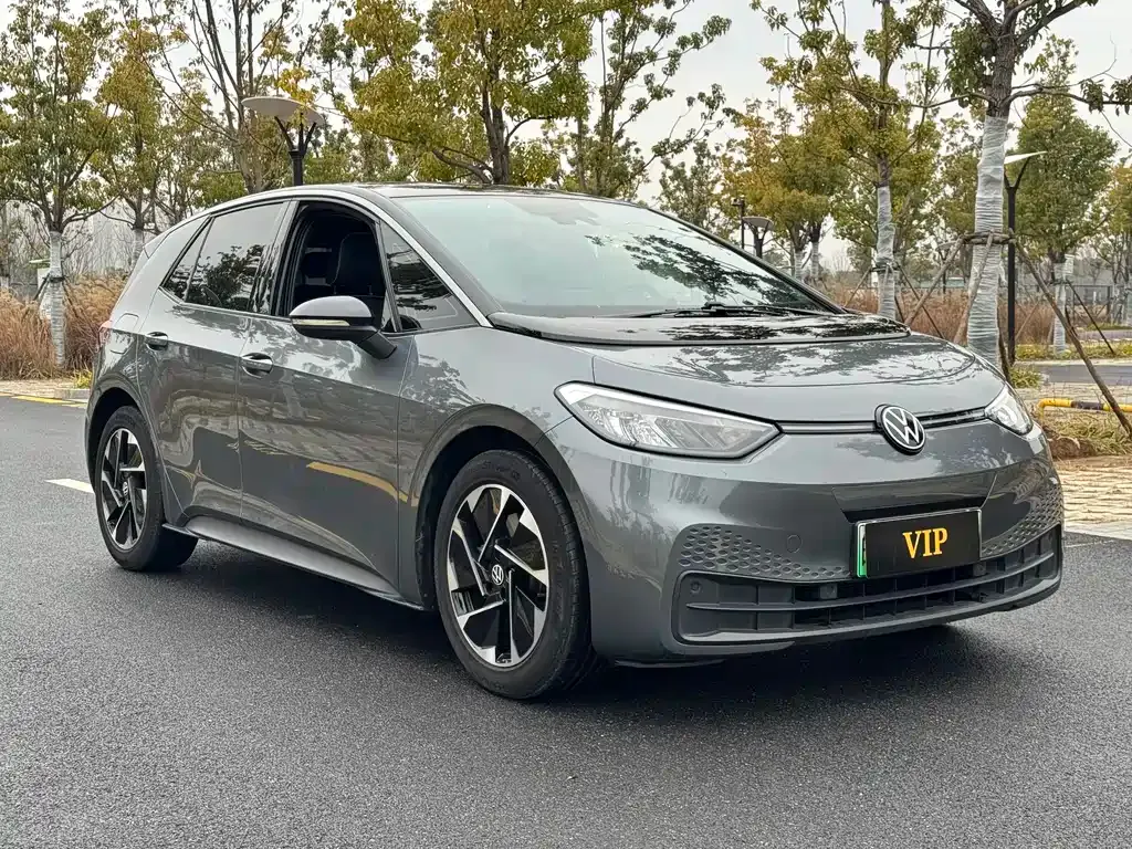 Volkswagen ID.3 2024 из CN, фото 3