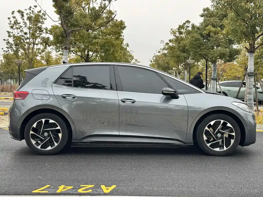 Volkswagen ID.3 2024 из CN, фото 9