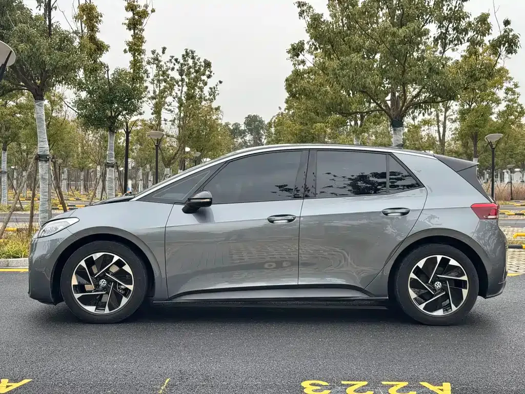 Volkswagen ID.3 2024 из CN, фото 8