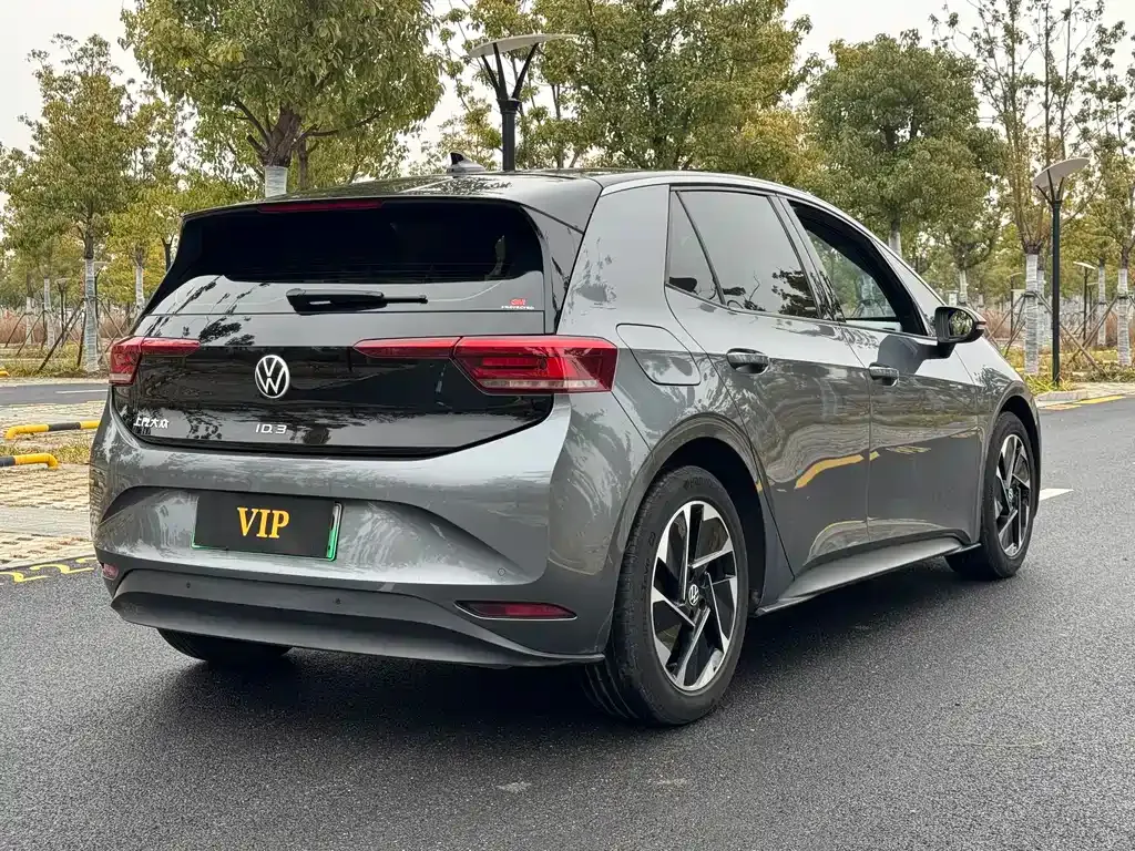 Volkswagen ID.3 2024 из CN, фото 7