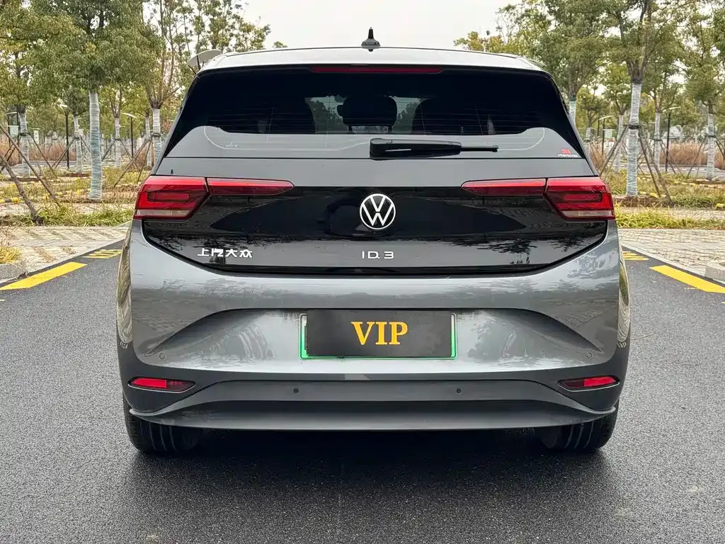 Volkswagen ID.3 2024 из CN, фото 5