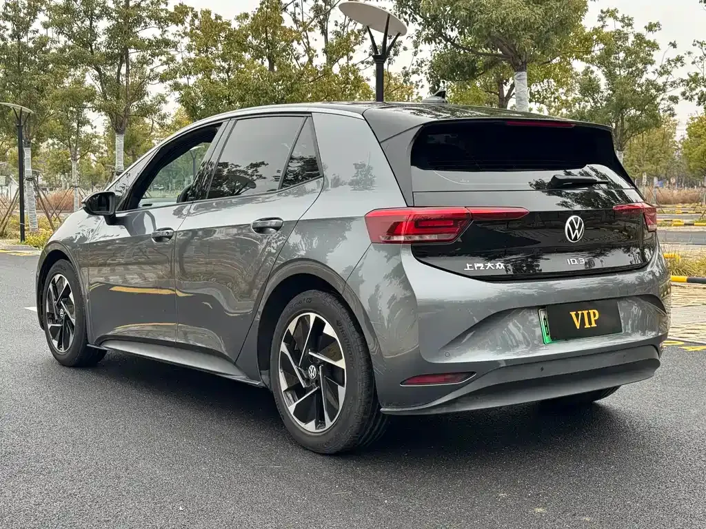 Volkswagen ID.3 2024 из CN, фото 10