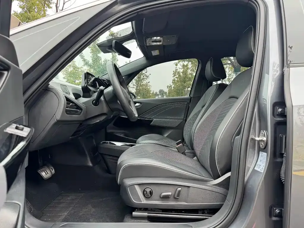 Volkswagen ID.3 2024 из CN, фото 6