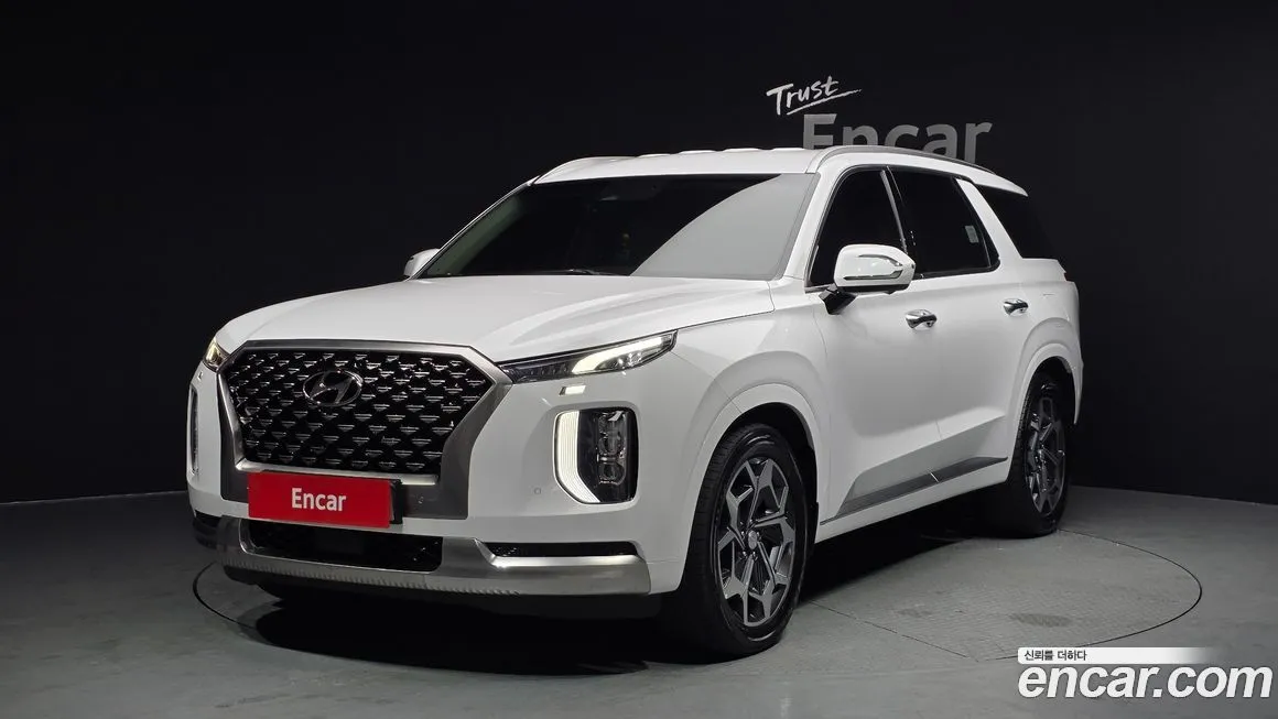 Hyundai Palisade — фото 1
