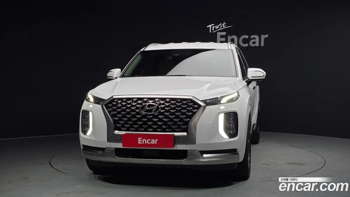 Hyundai Palisade — фото 4