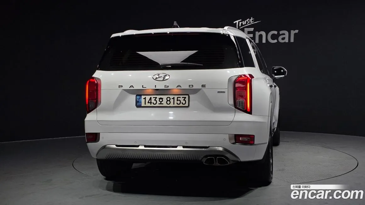 Hyundai Palisade — фото 6