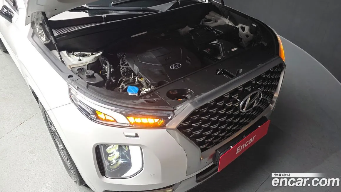 Hyundai Palisade — фото 3