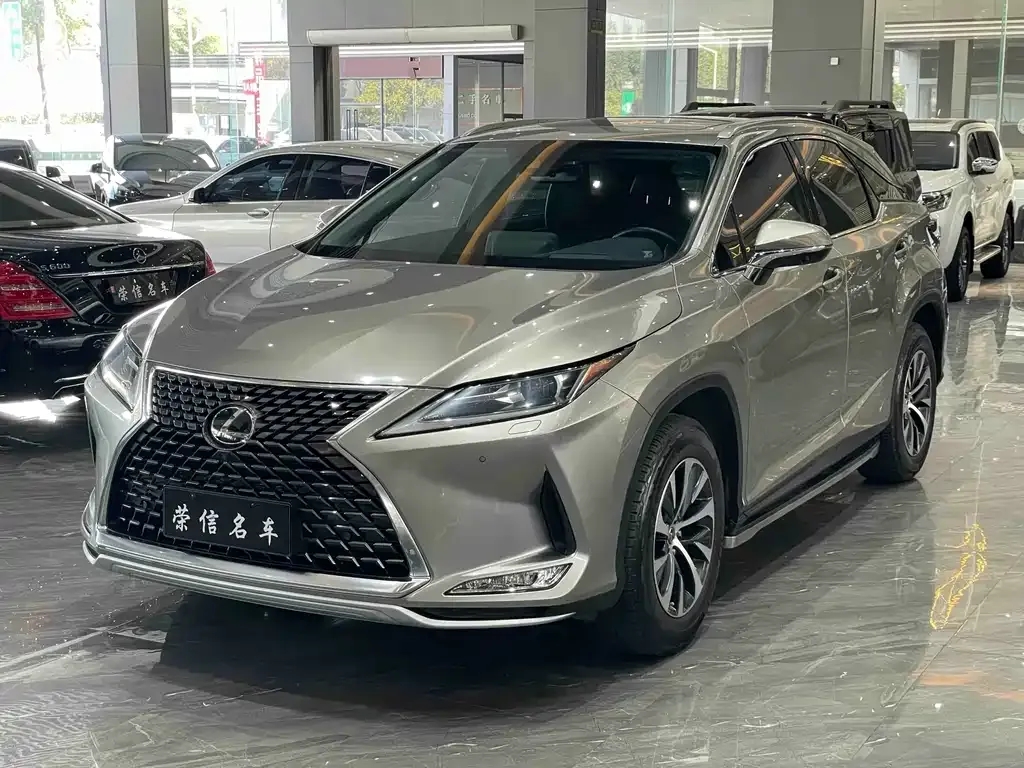 Lexus RX 2021 из CN, фото 1