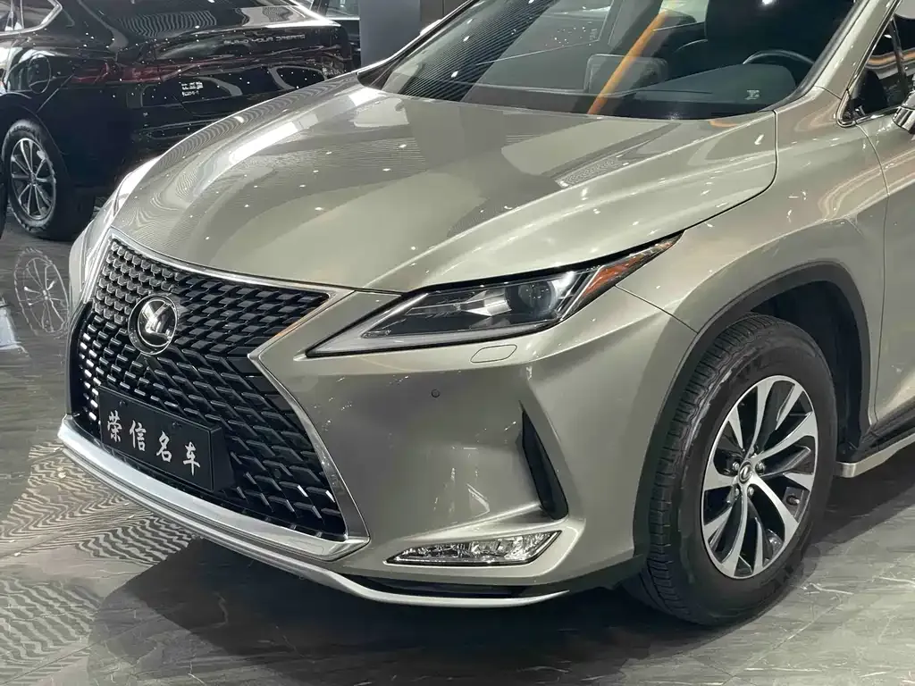 Lexus RX 2021 из CN, фото 7
