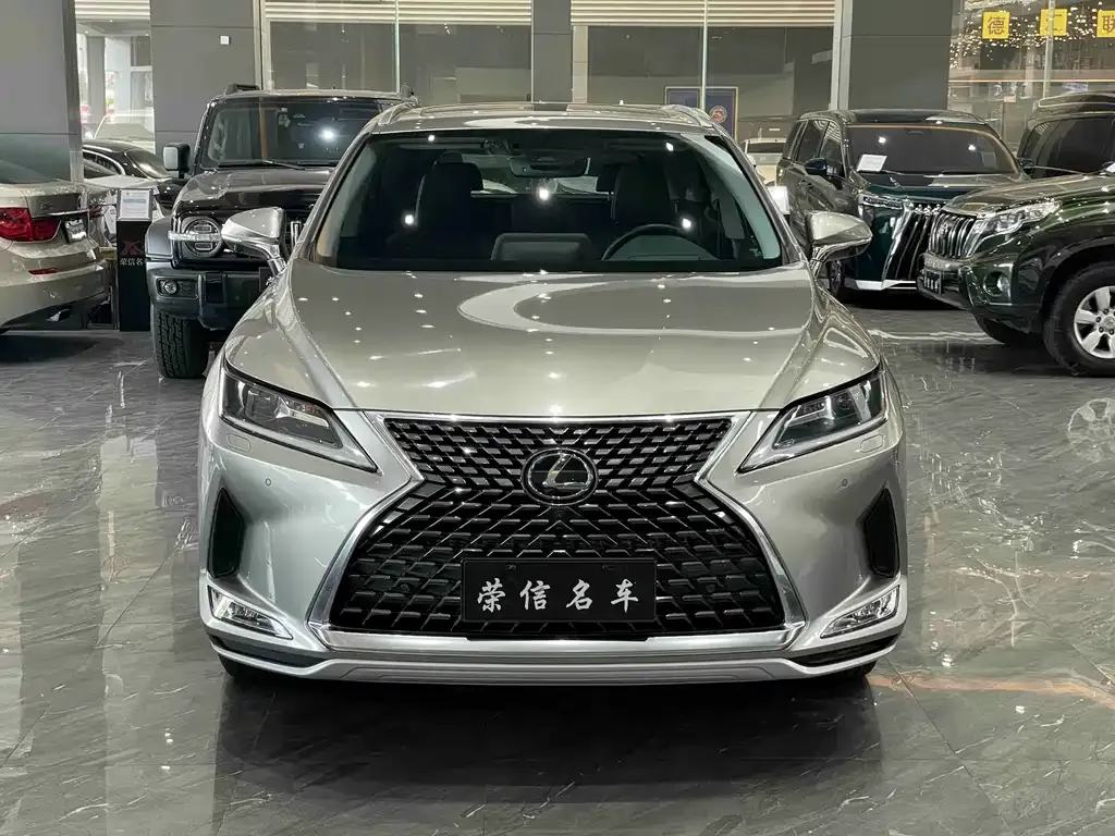 Lexus RX 2021 из CN, фото 8