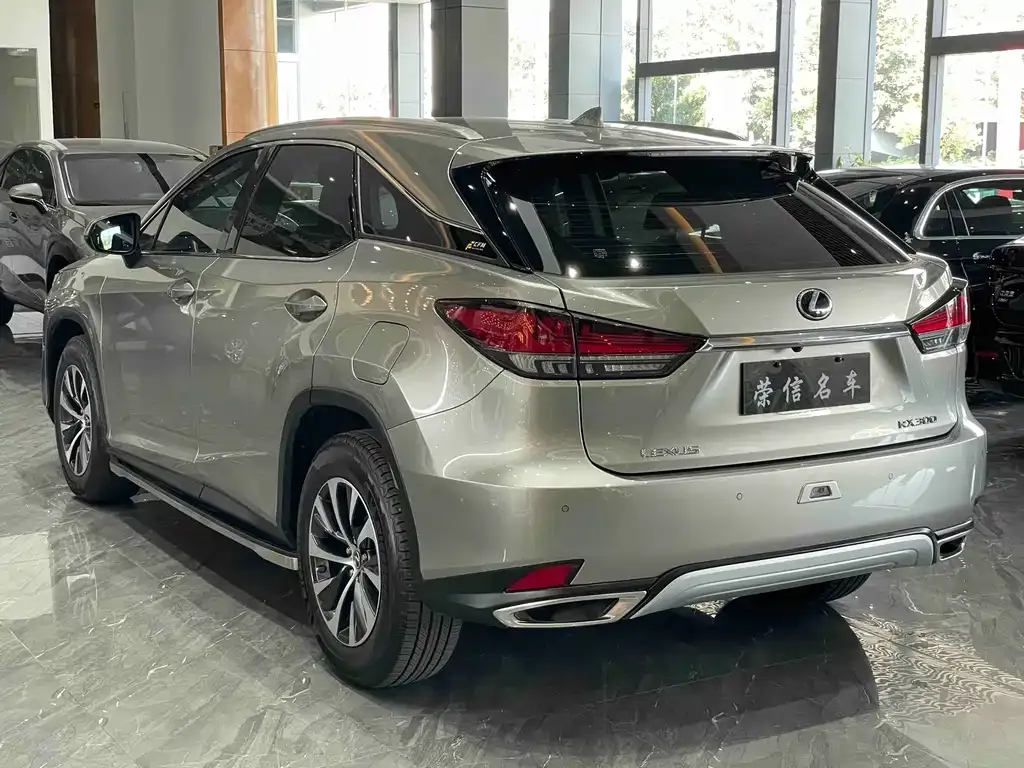 Lexus RX 2021 из CN, фото 9