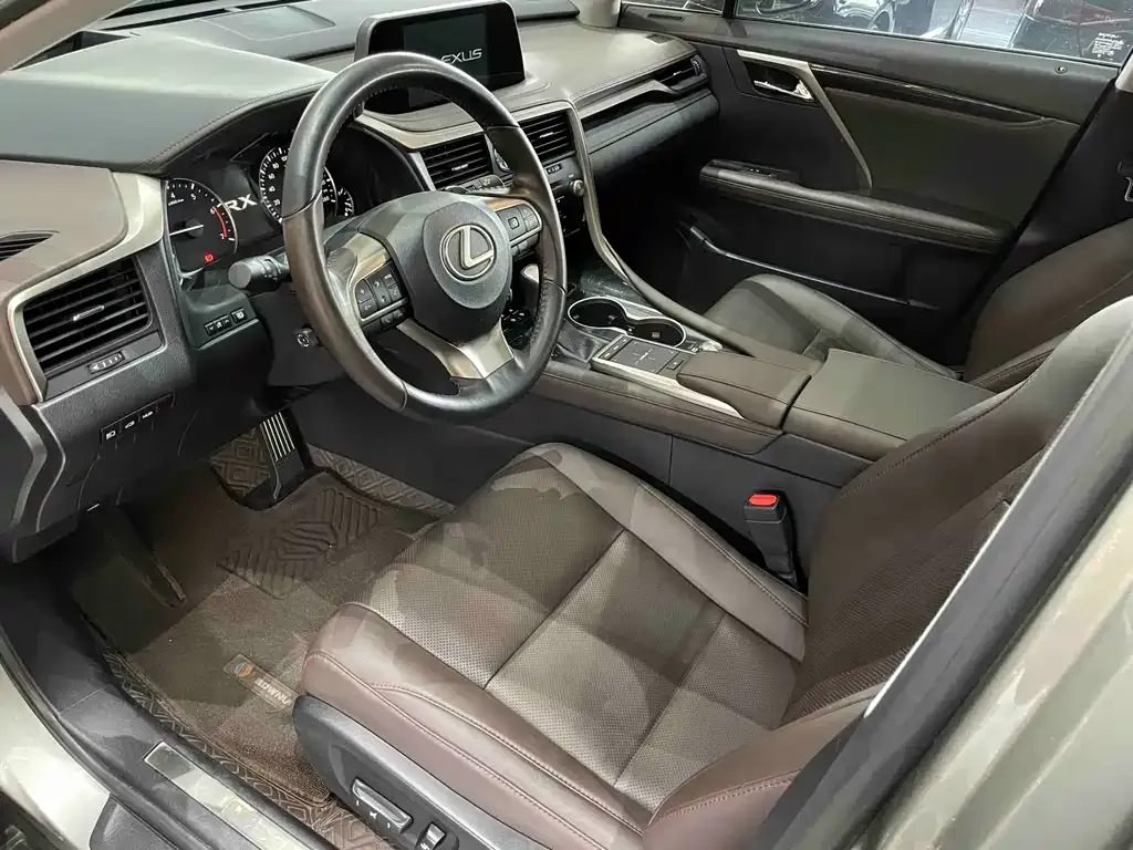 Lexus RX 2021 из CN, фото 3
