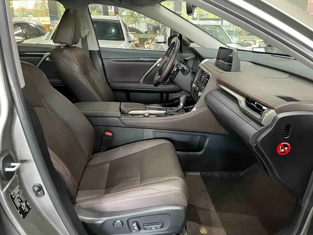Lexus RX 2021 из CN, фото 5