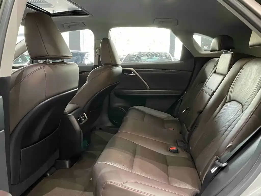 Lexus RX 2021 из CN, фото 2