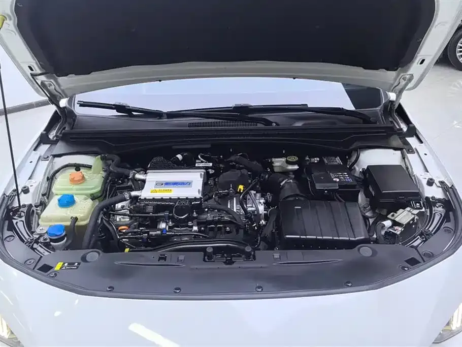 GAC Motor Shadow Leopard — фото 10
