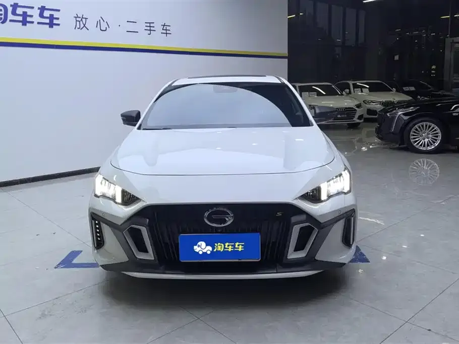 GAC Motor Shadow Leopard — фото 2