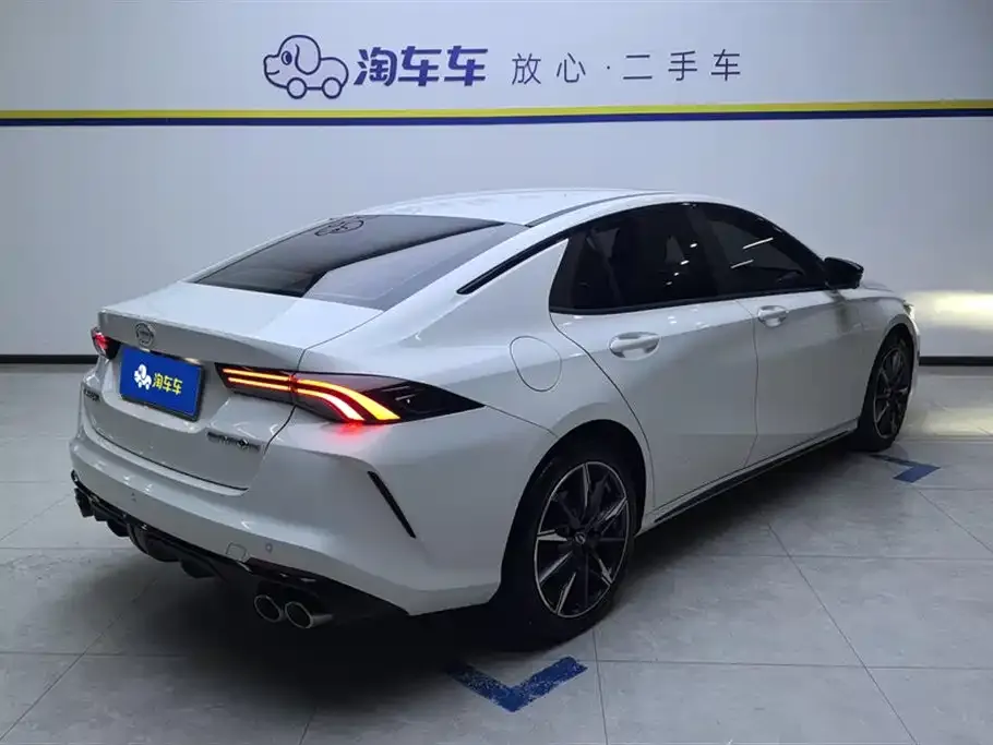 GAC Motor Shadow Leopard — фото 3