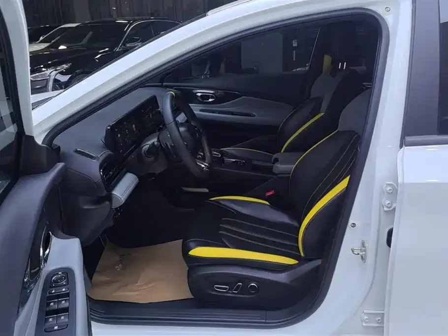 GAC Motor Shadow Leopard — фото 8
