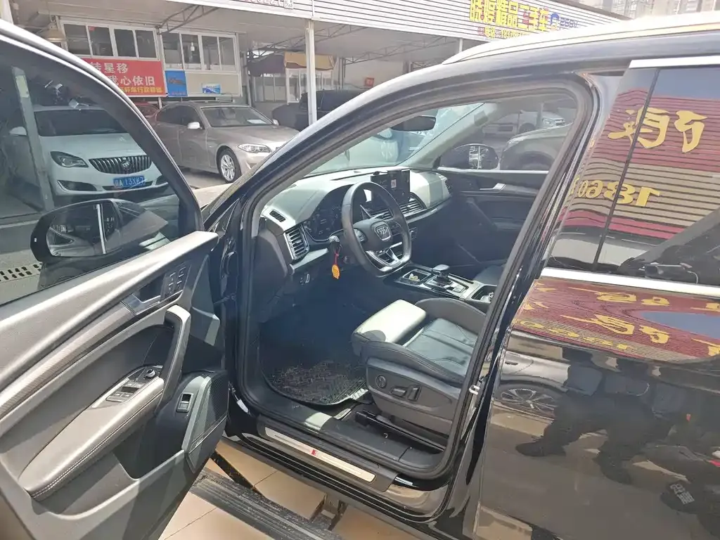 Audi Q5L 2023 из CN, фото 6