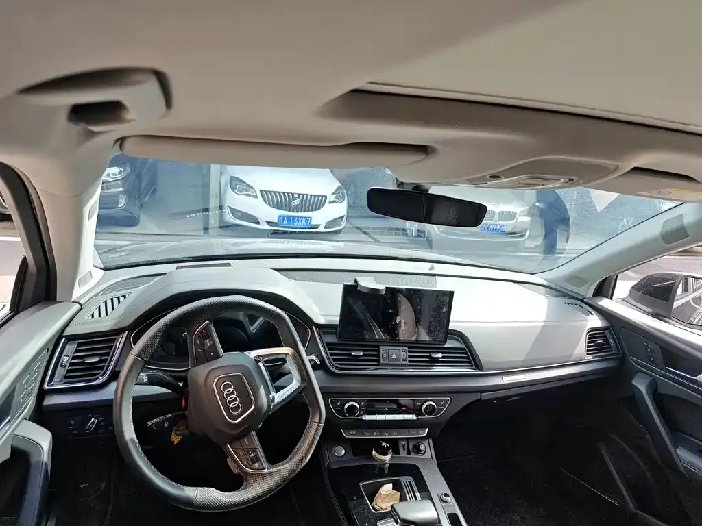 Audi Q5L 2023 из CN, фото 4